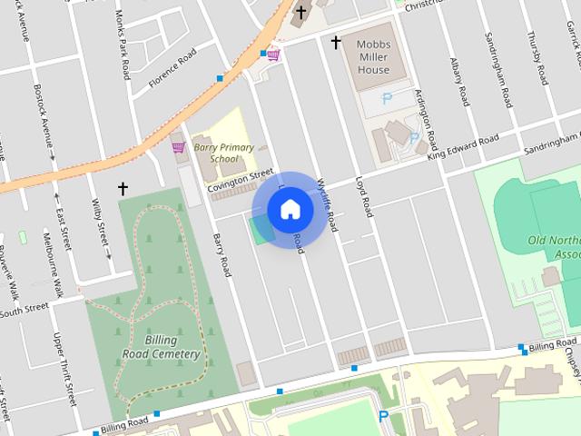 Apartment for rent in Phippsville, Northampton