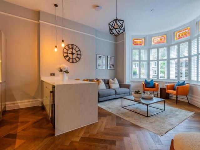 Apartment for rent in Pontcanna, Wales
