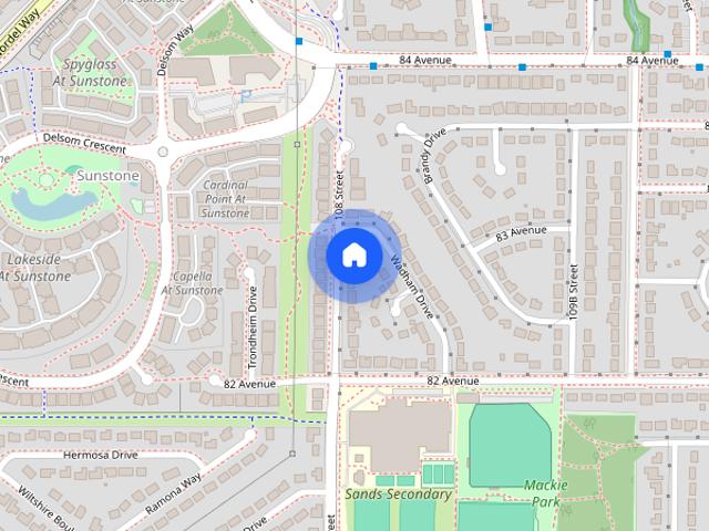 House for rent in Sunbury, Delta