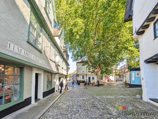 Apartment for rent in Heigham Grove, East Bank