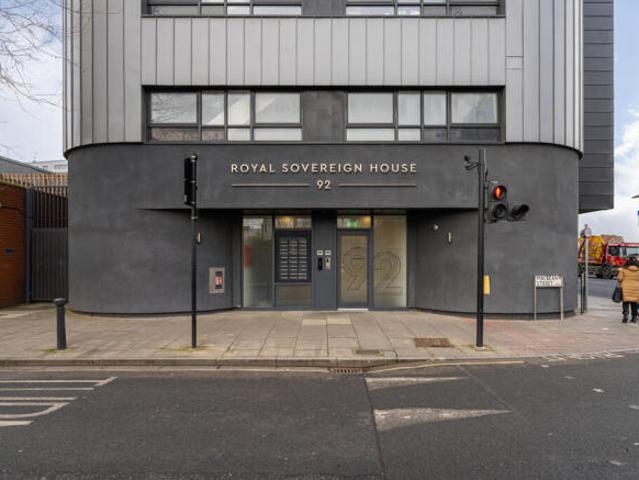 Apartment for rent in Woolwich, Greater London