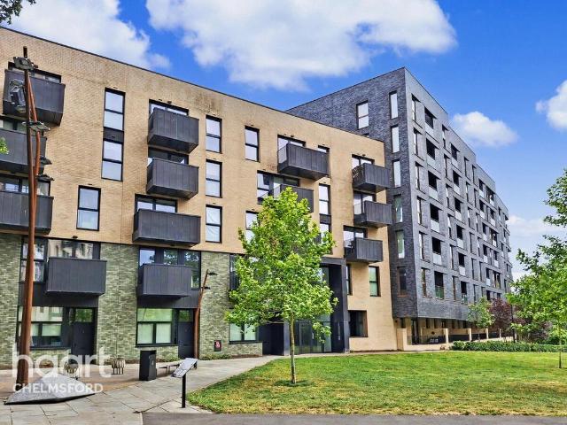 Flat for sale in Moulsham, Chelmsford