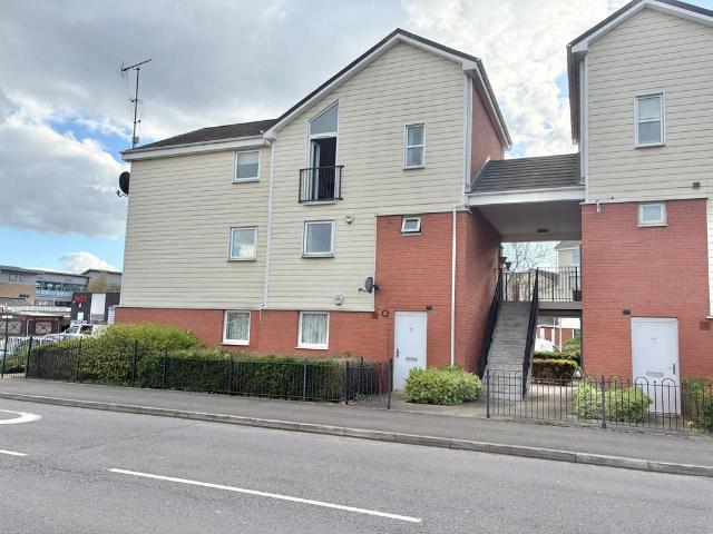 Flat for sale in Minworth, West Midlands