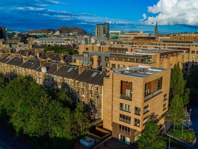 Flat for sale in Scotland