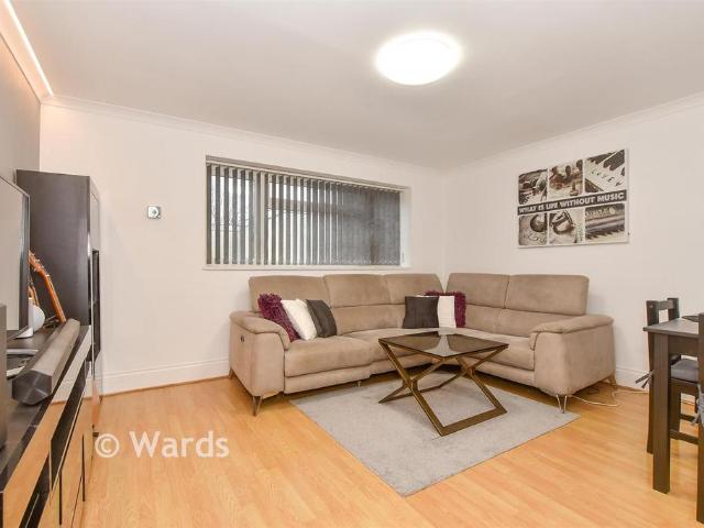 Flat for sale in Trench Wood, Bourne Vale