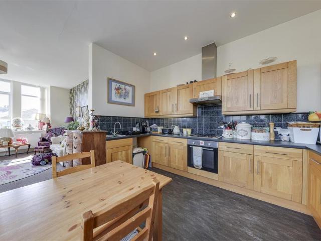 Flat for sale in Irwell Vale, Lancashire