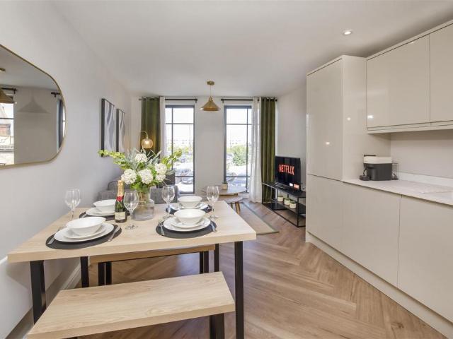Flat for sale in High Field, York