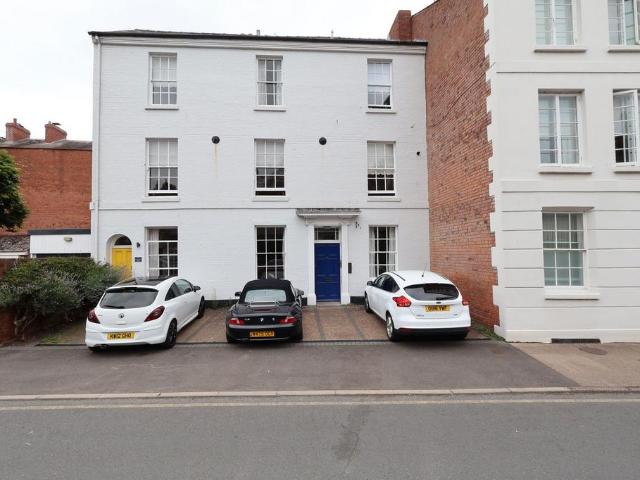 Flat for sale in Portfields, Lower Bullingham