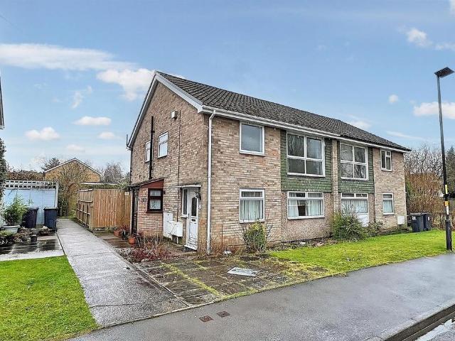 Flat for sale in Maney, Sutton Coldfield