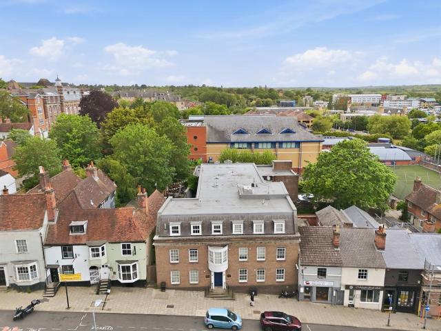 Flat for sale in Colchester, Essex