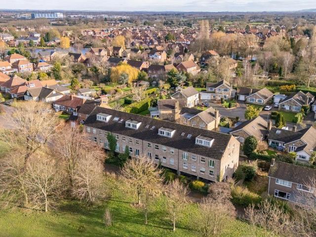 Flat for sale in High Field, York