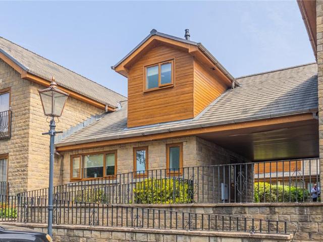 Flat for sale in Burnedge, Greater Manchester