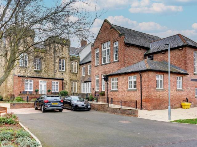 Flat for sale in High Stanners, Morpeth