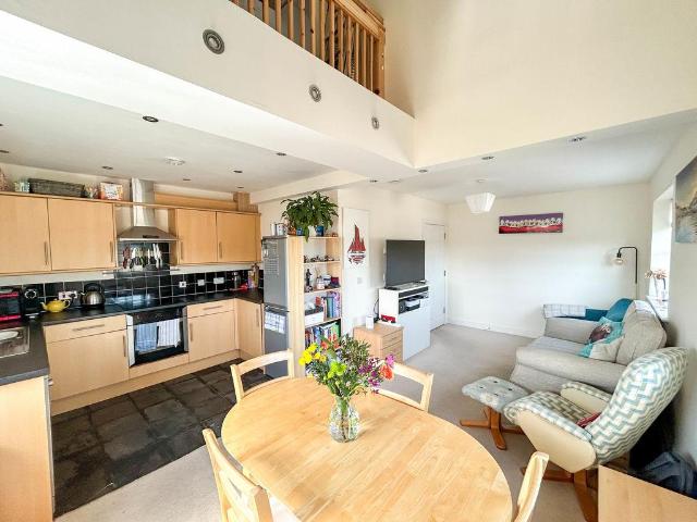 Flat for sale in Cannard's Grave, Shepton Mallet