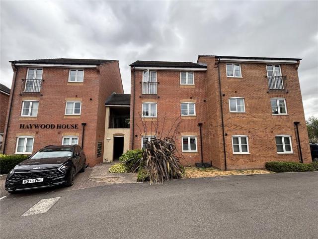 Flat for sale in Chadsmoor, Staffordshire