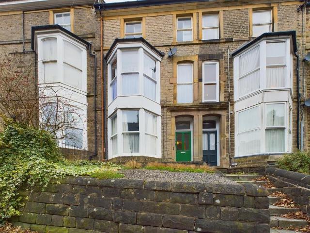 Flat for sale in Charlesworth, East Midlands