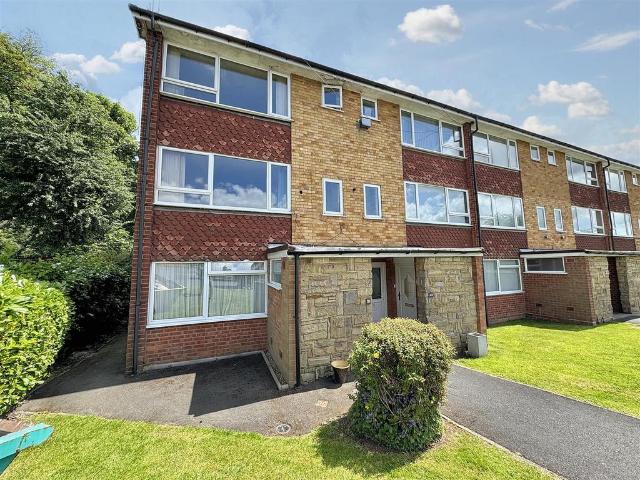 Flat for sale in West Midlands