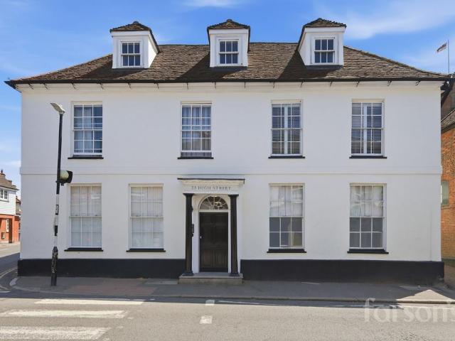 Flat for sale in Ingatestone and Fryerning, Navestock Side