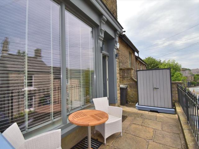 Flat for sale in Charlesworth, East Midlands