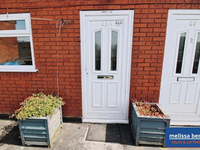 Flat for sale in Georgia, Greater Manchester