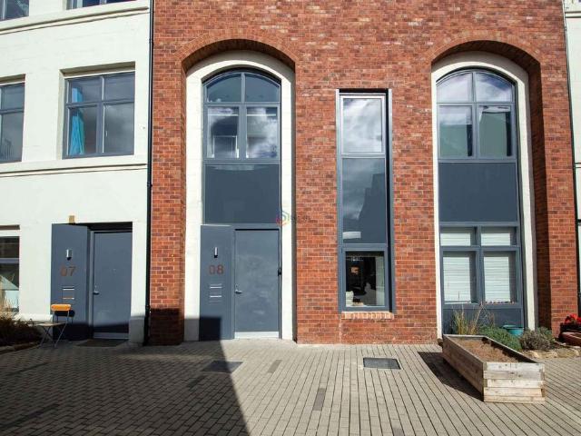 Flat for sale in Neepsend, South Yorkshire