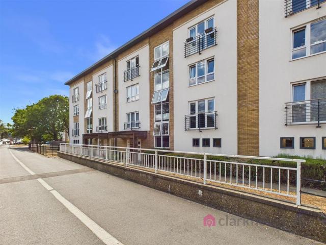 Flat for sale in The High, Harlow