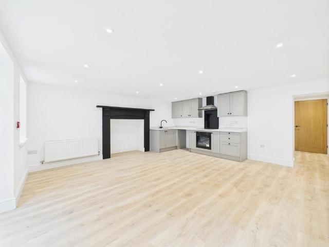Flat for sale in Kentisbury, Devon
