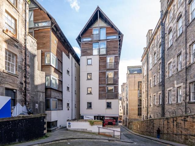 Flat for sale in Old Town, Scotland