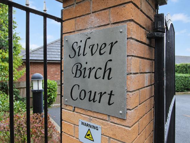 Flat for sale in Aggborough, Wyre Forest