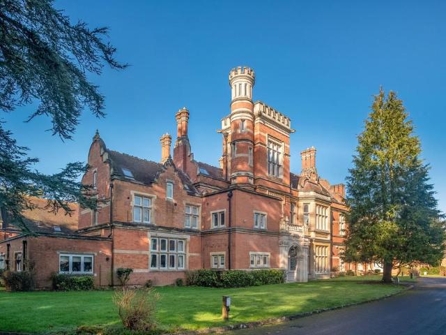 Flat for sale in Chadwick End, West Midlands