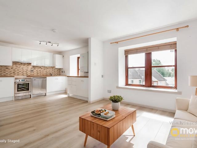 Flat for sale in Westfield, Cupar