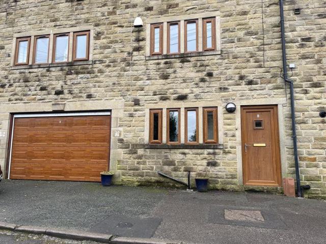 Flat for sale in Greenheys, Greater Manchester
