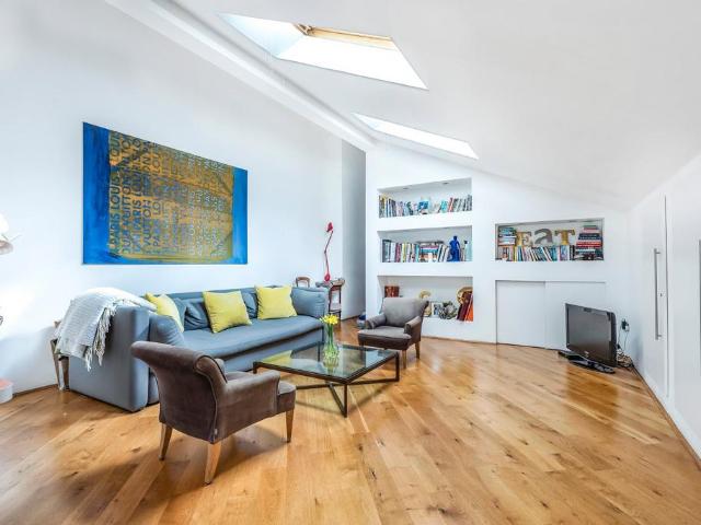 Flat for sale in The Borough, Greater London