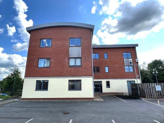 Flat for sale in Widemarsh, Lower Bullingham