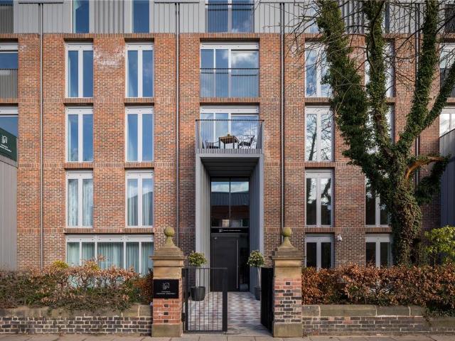 Flat for sale in Jesmond, Tyne And Wear