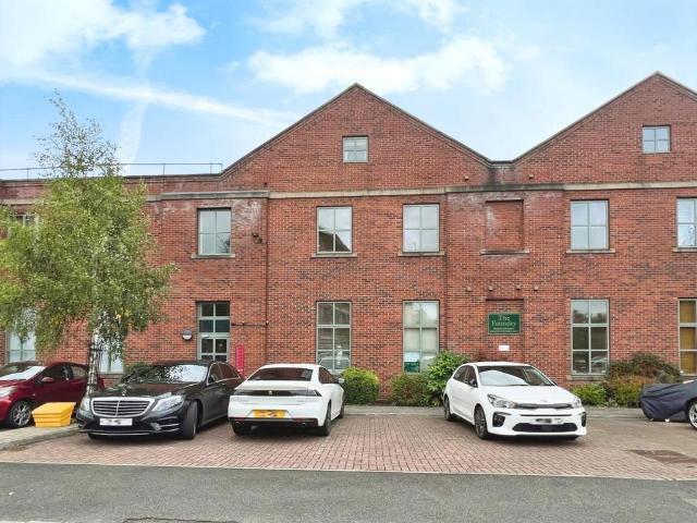 Flat for sale in Loundsley Green, Isle Of Man