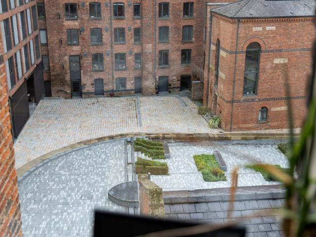 Flat for sale in Ancoats, Manchester