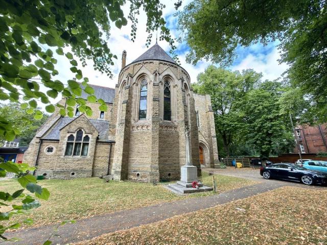 Flat for sale in Georgia, Greater Manchester