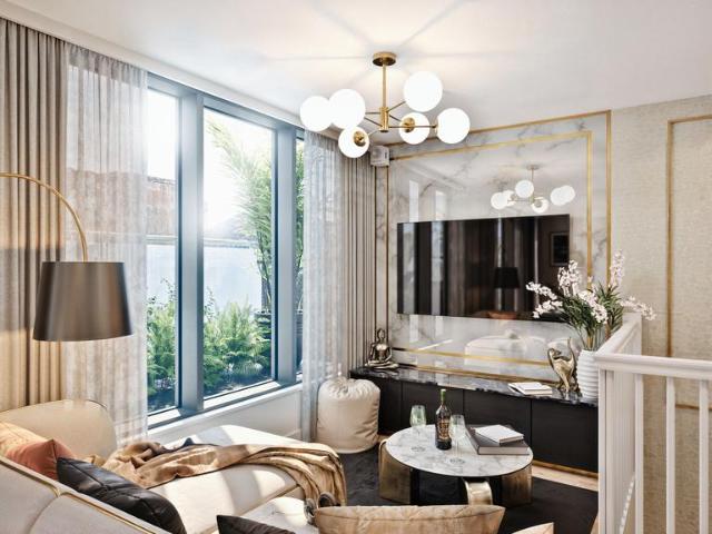 Flat for sale in Little Chester, East Midlands