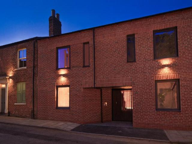 Flat for sale in High Field, York