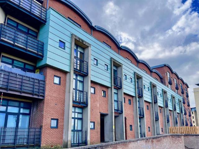 Flat for sale in Ochre Yards, Gateshead