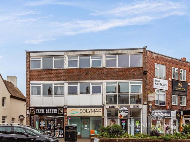 Flat for sale in Purewell, Christchurch