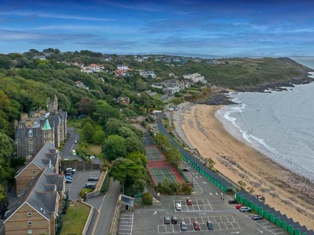 Flat for sale in Rotherslade, Newton
