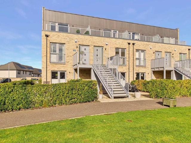 Flat for sale in Cammo, City of Edinburgh
