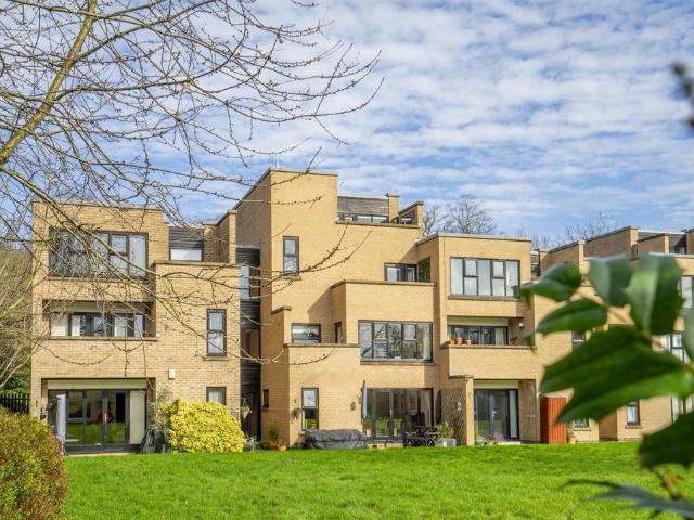 Flat for sale in High Field, York