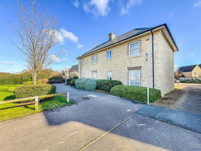 Flat for sale in Barway, Cambridgeshire