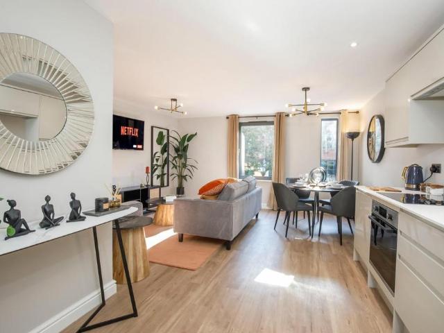 Flat for sale in High Field, York