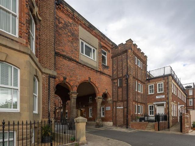 Flat for sale in Tynemouth, North Tyneside