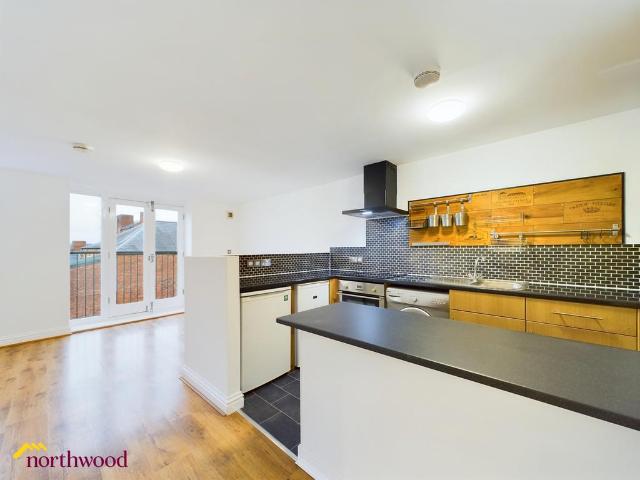 Flat for sale in Evershot, Oxfordshire