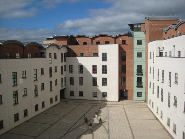 Flat for sale in Ochre Yards, Tyne And Wear
